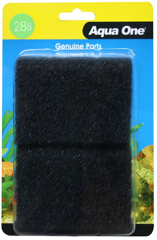 Aqua One 104F Maxi Internal Sponge 28s (25028s)