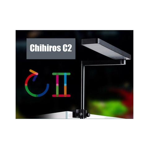 CHIHIROS C II-RGB LED - 20W WITH 40 TGB LEDS