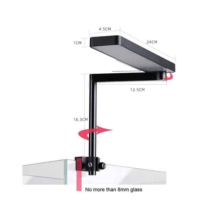 CHIHIROS C II-RGB LED - 20W WITH 40 TGB LEDS - Image 4