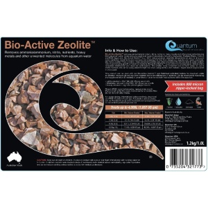 Bio-Active Zeolite – 1.2Kg