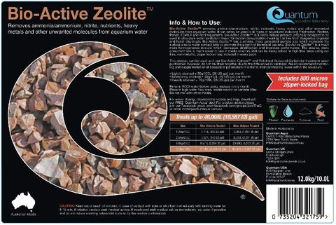 Bio-Active Zeolite - 12Kg