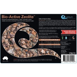 Bio-Active Zeolite – 2.5Kg