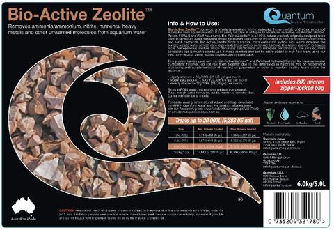 Bio-Active Zeolite - 6Kg