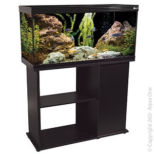 Horizon 130 Black Edition 130L 92 W X 37 D X 46+72cm H