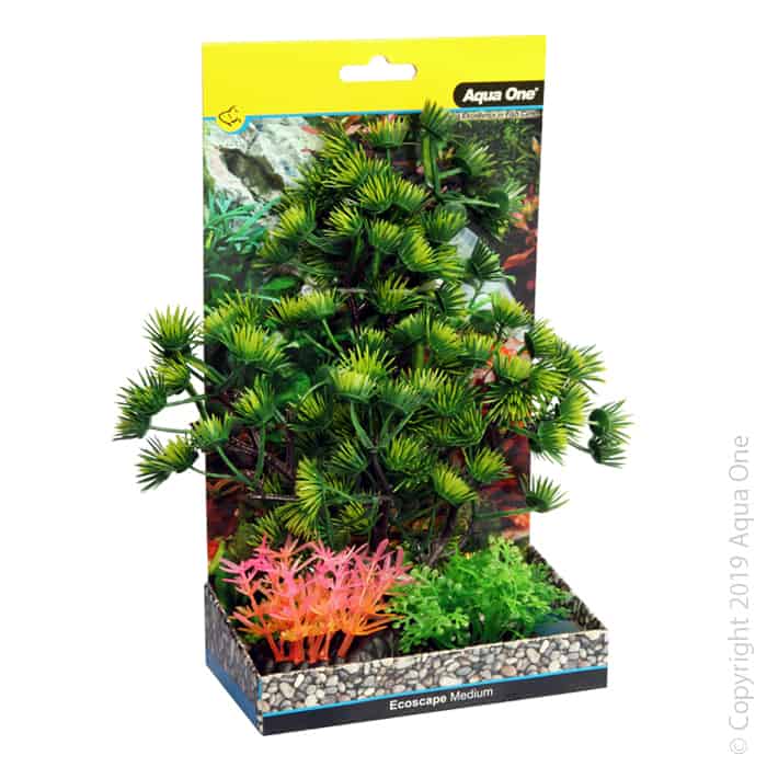 Ecoscape Medium Umbrella Pine Green