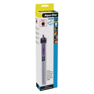 Aqua One Glass Heater 100W