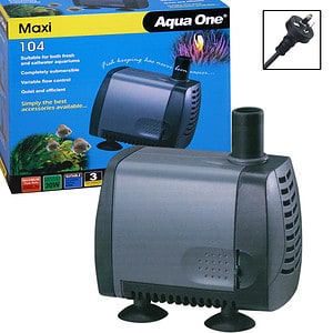 Aqua One Maxi Powerhead 104