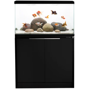 LifeStyle 76 Complete Glass Aquarium