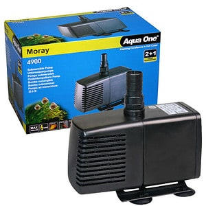 Aqua One Moray 4900 – Water Pump 4800L/H
