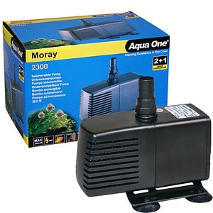 Aqua One Moray 2300 - Water Pump 2200L/H