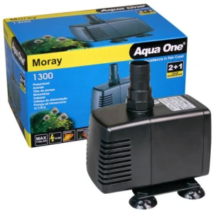 Aqua One Moray 1300 – Water Pump 1100L/H
