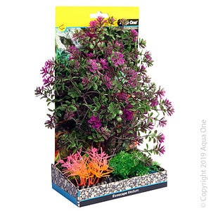 Ecoscape Medium Catspaw Tree Purple