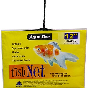 Fish Net 12″ Coarse