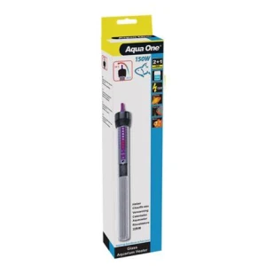 Aqua One Glass Heater 150W