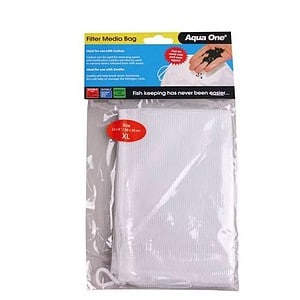 Aqua One Filter Media Bag XL