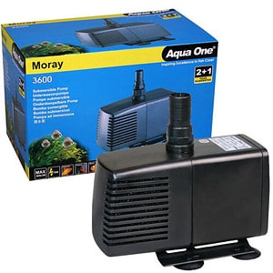 Aqua One Moray 3600 – Water Pump 3600 L/H