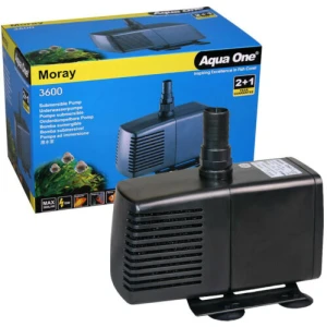 Aqua One Moray 3600 – Water Pump 3600 L/H
