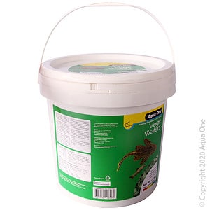 Aqua One Vege Wafer 1.5kg Food