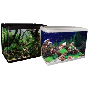 LifeStyle 76 Complete Glass Aquarium