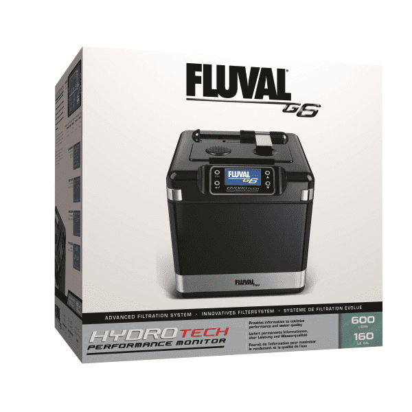 Fluval G6 Super Filter 2500 LPH