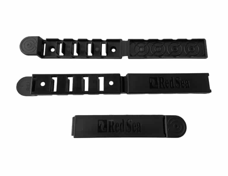 Red Sea Reef Dose Tube Organizer Clip  3 Units