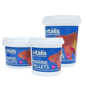Vitalis Marine Pellets 1mm 140g