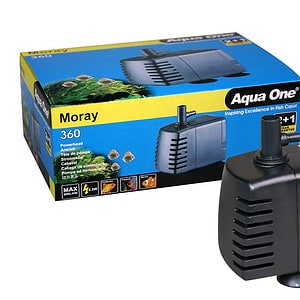 Aqua One Moray 360 Power Head Water Pump