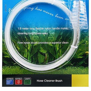 Aqua One Magiclean Hose Cleaner Brush 1.9m