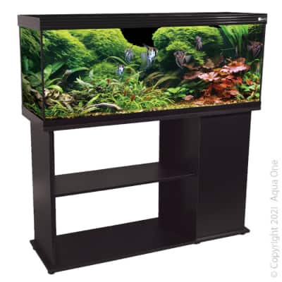 Horizon 182 Black Edition 182L 122 W X 37 D X 49+72cm H