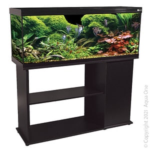 Horizon 182 Black Edition 182L 122 W X 37 D X 49+72cm H