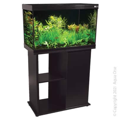 Horizon 65 Black Edition 65L 62 W X 32 D X 40+65cm H