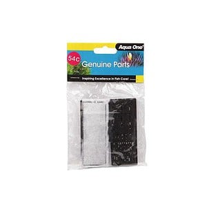 Aqua One Carbon Cartridge 100 54C