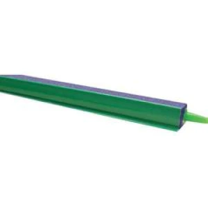 Airstone PVC Encased Green 16in 40cm