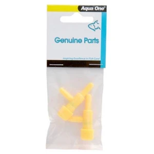 Aqua One Air Line Control Valve 2pk