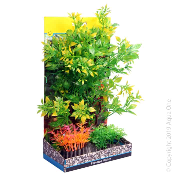 Ecoscape Medium Hygro Tree Green