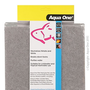 Nitrite Nitrate Pad Self Cut Filter Pad 25.4 X 45.7cm