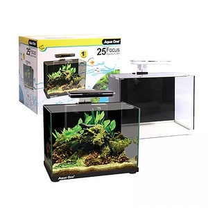 Aqua One Focus Aquarium 25 Litres