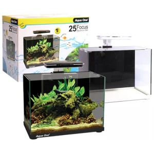 Aqua One Focus Aquarium 25 Litres
