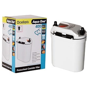 Ocellaris 400 Canister Filter 400l/hr
