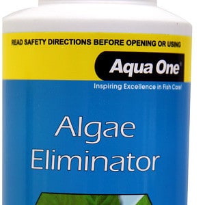 Aqua One Algae Eliminator 500ml Treatment