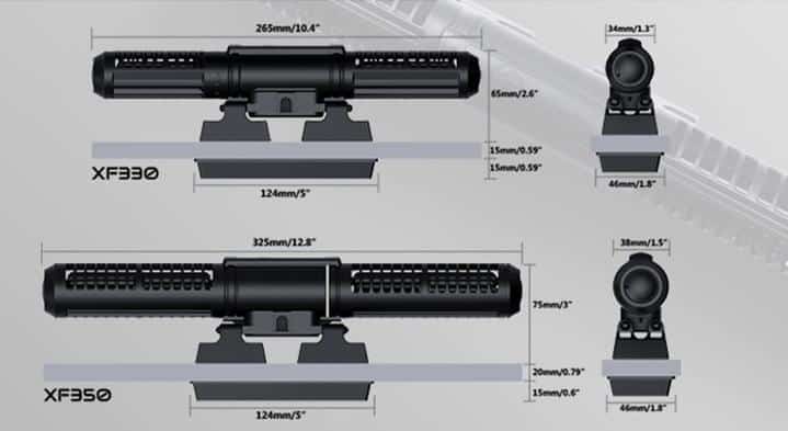 MAXSPECT GYRE XF350 SINGLE PUMP - Image 2