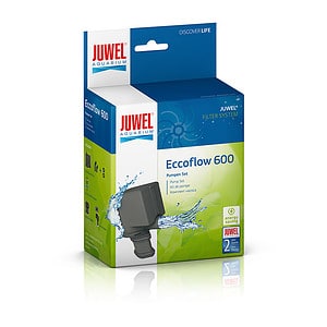 Juwel Pump Set Eccoflow 600lph