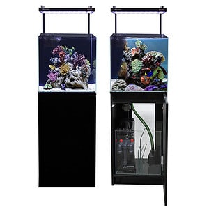 MiniReef 90 Marine Set Black