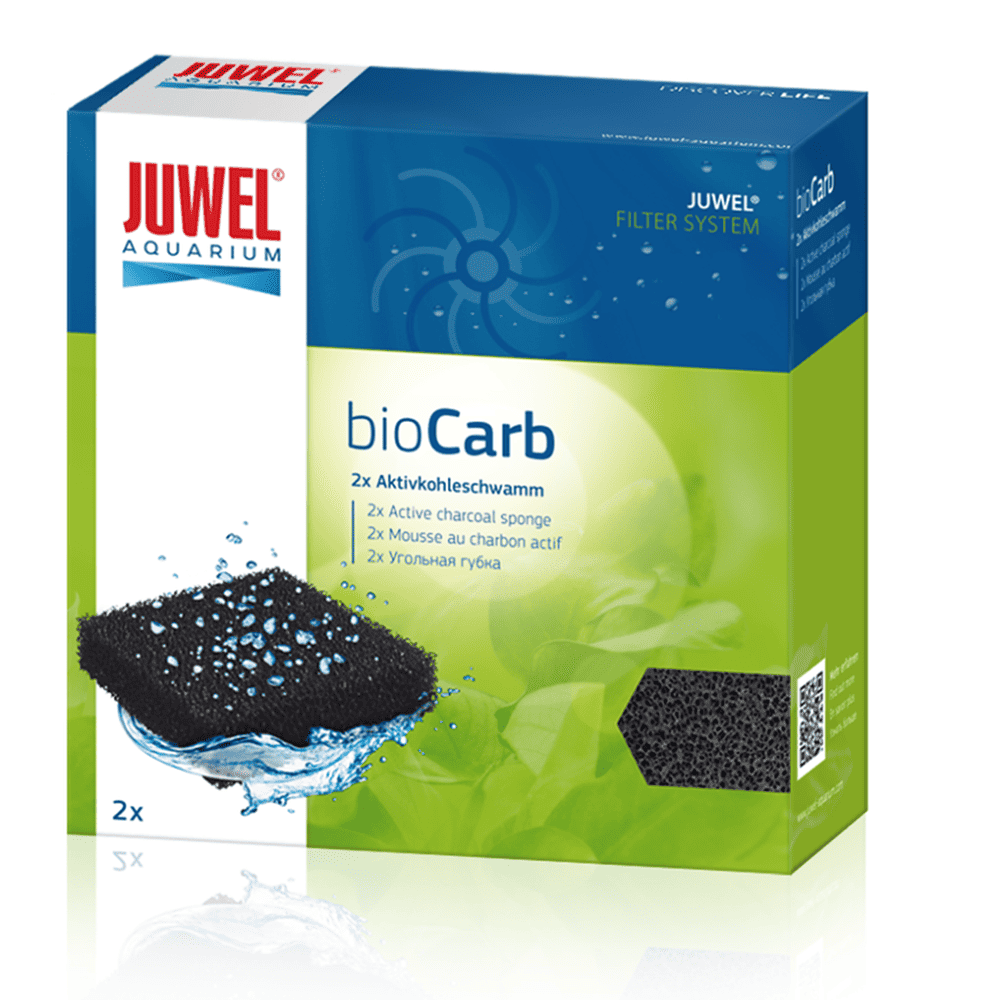 Juwel BioCarb Sponge Bioflow 8 Jumbo 2pk