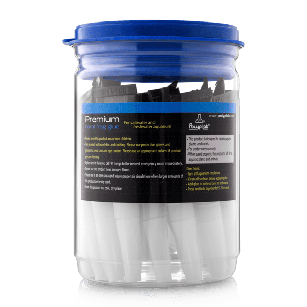 Polyplab Premium Frag Glue Grenade Pack (25 x 4g)