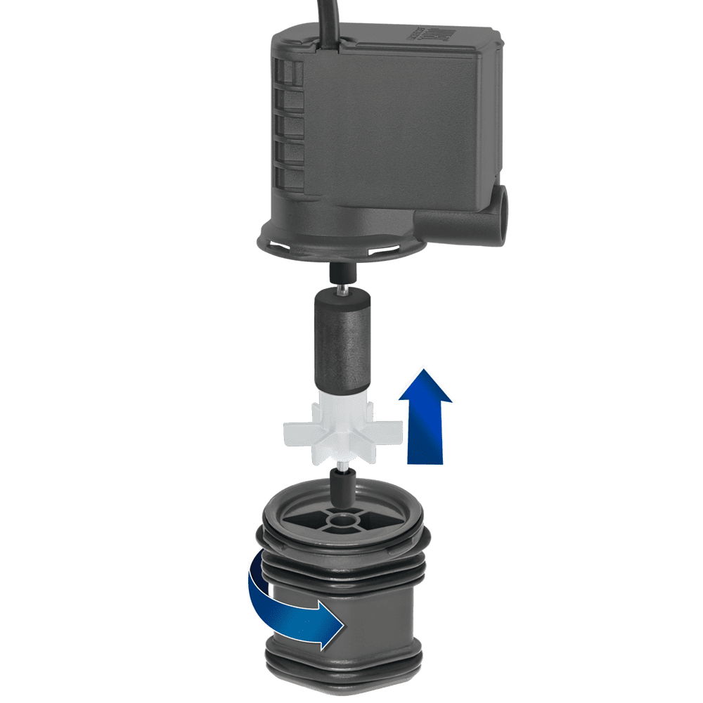 Juwel Pump Set Eccoflow 1500lph - Image 2
