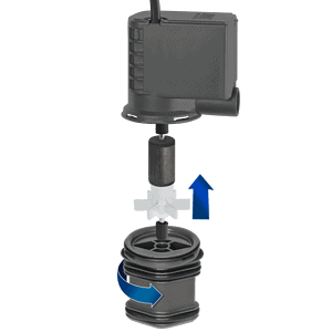 Juwel Pump Set Eccoflow 1500lph