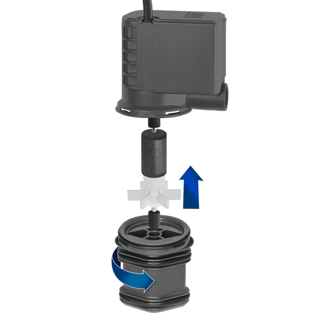 Juwel Pump Set Eccoflow 500lph - Image 2