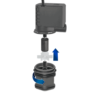 Juwel Pump Set Eccoflow 300lph