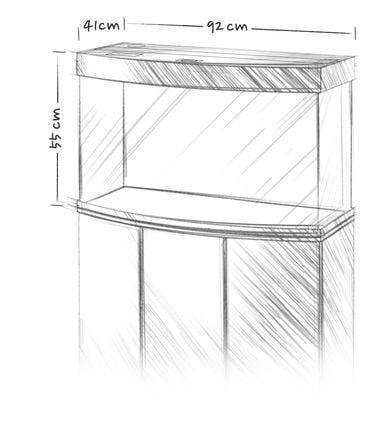 Juwel Vision 180 LED Aquarium - Image 2